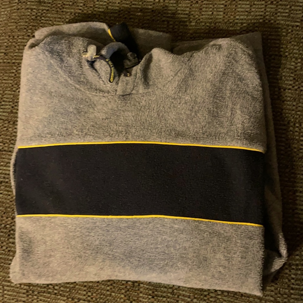 Super Soft Men’s Hooded Fleece
